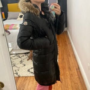 •Moncler Puffer Coat•